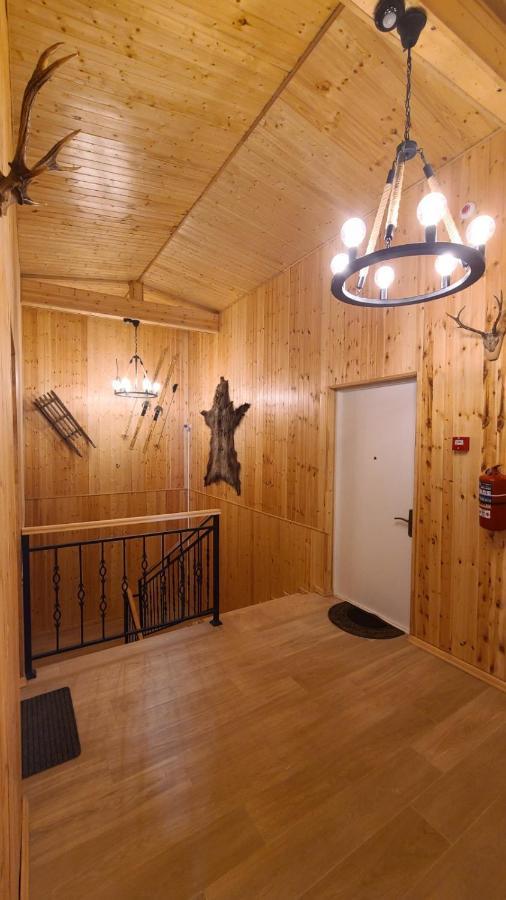 Gudauri Winter House Daire Dış mekan fotoğraf