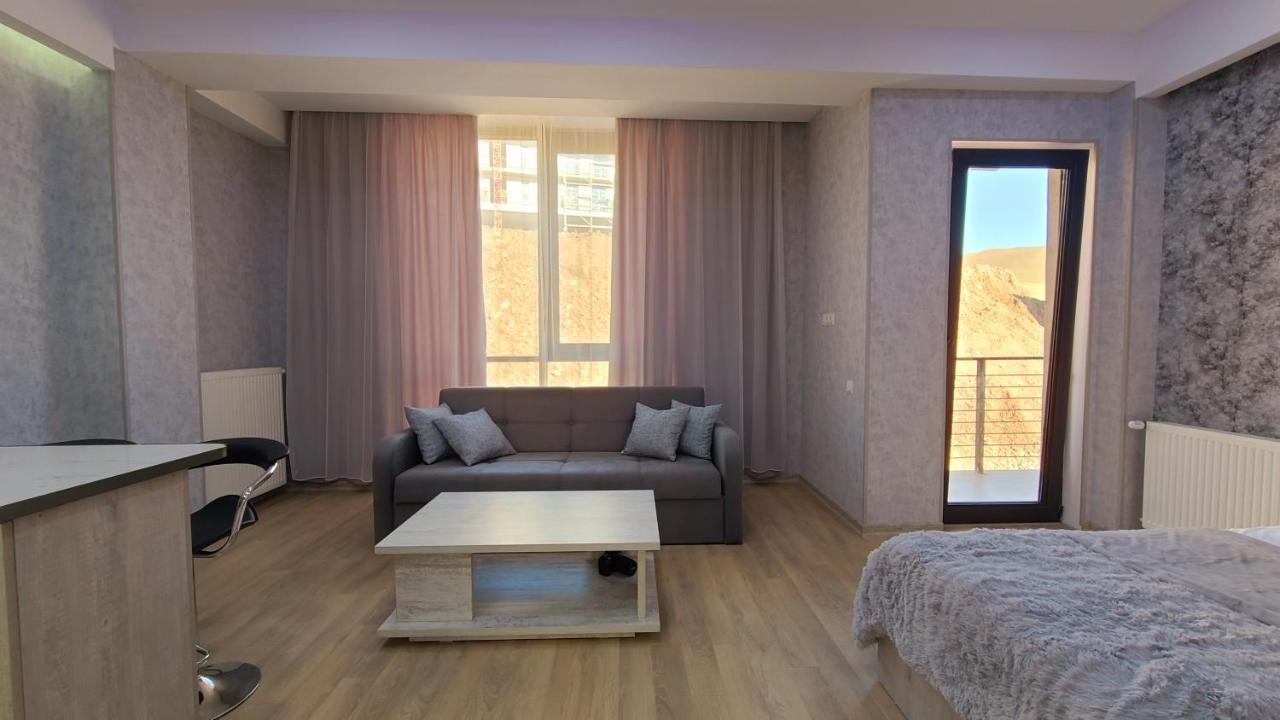 Gudauri Winter House Daire Dış mekan fotoğraf