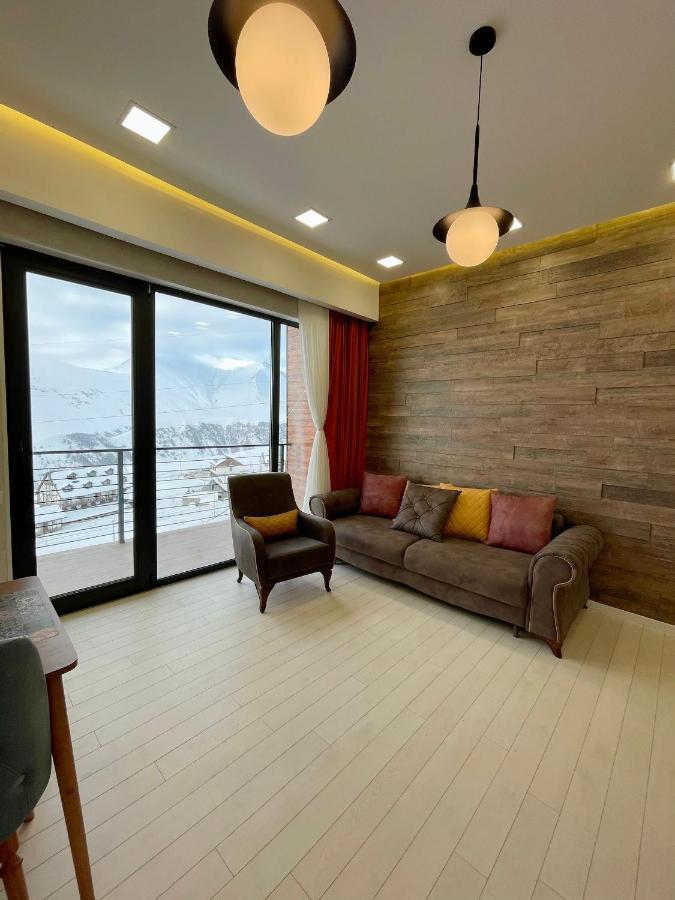 Gudauri Winter House Daire Dış mekan fotoğraf
