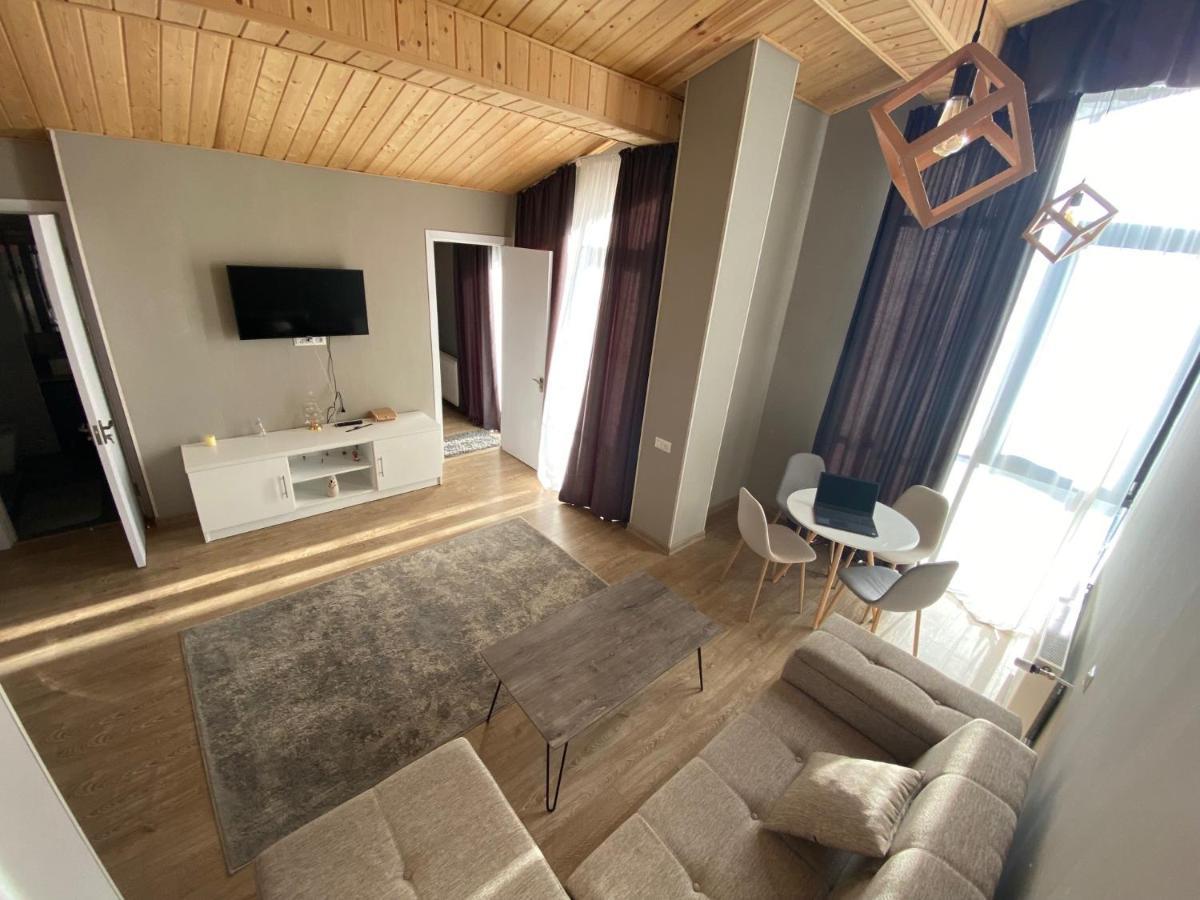 Gudauri Winter House Daire Dış mekan fotoğraf