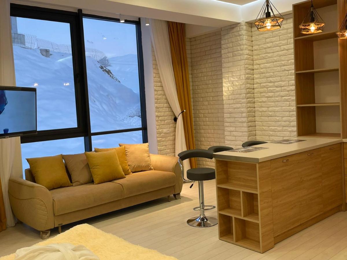 Gudauri Winter House Daire Dış mekan fotoğraf