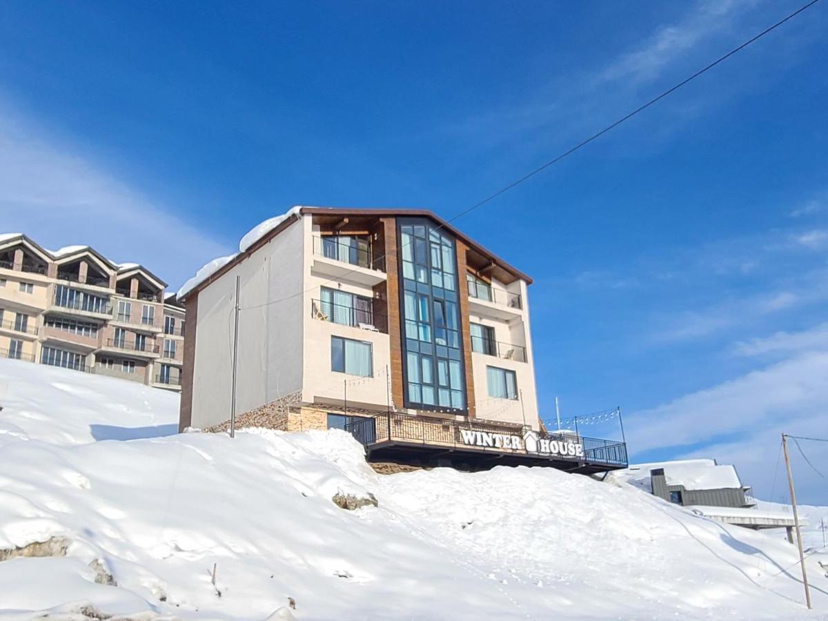 Gudauri Winter House Daire Dış mekan fotoğraf