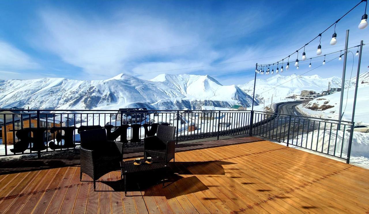 Gudauri Winter House Daire Dış mekan fotoğraf
