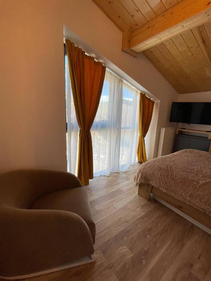 Gudauri Winter House Daire Dış mekan fotoğraf