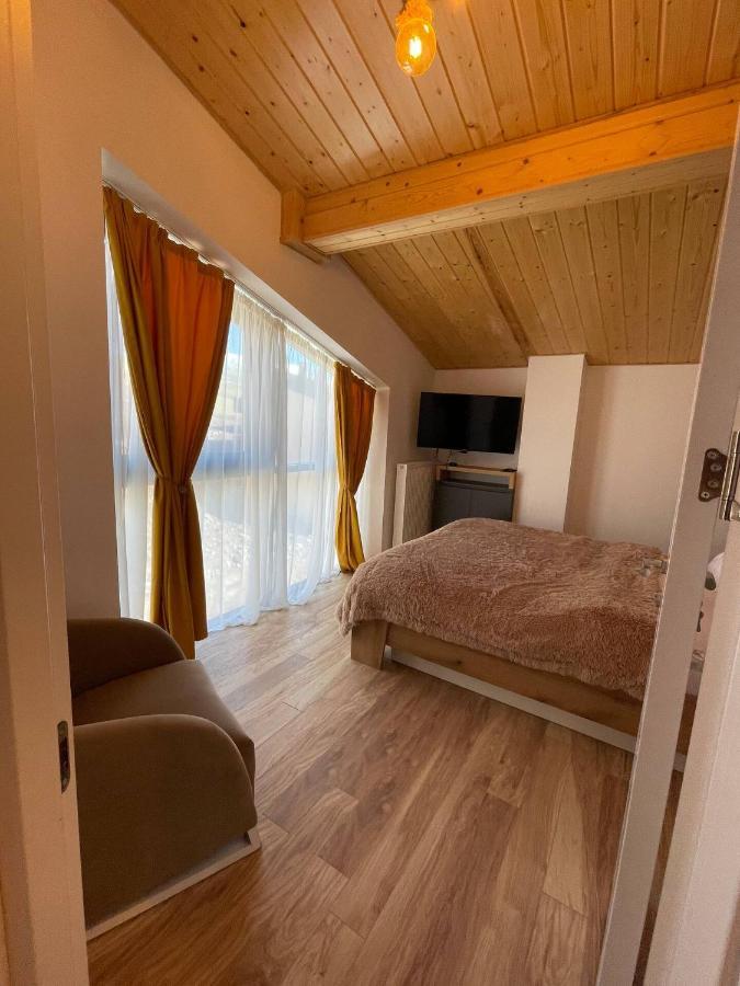 Gudauri Winter House Daire Dış mekan fotoğraf