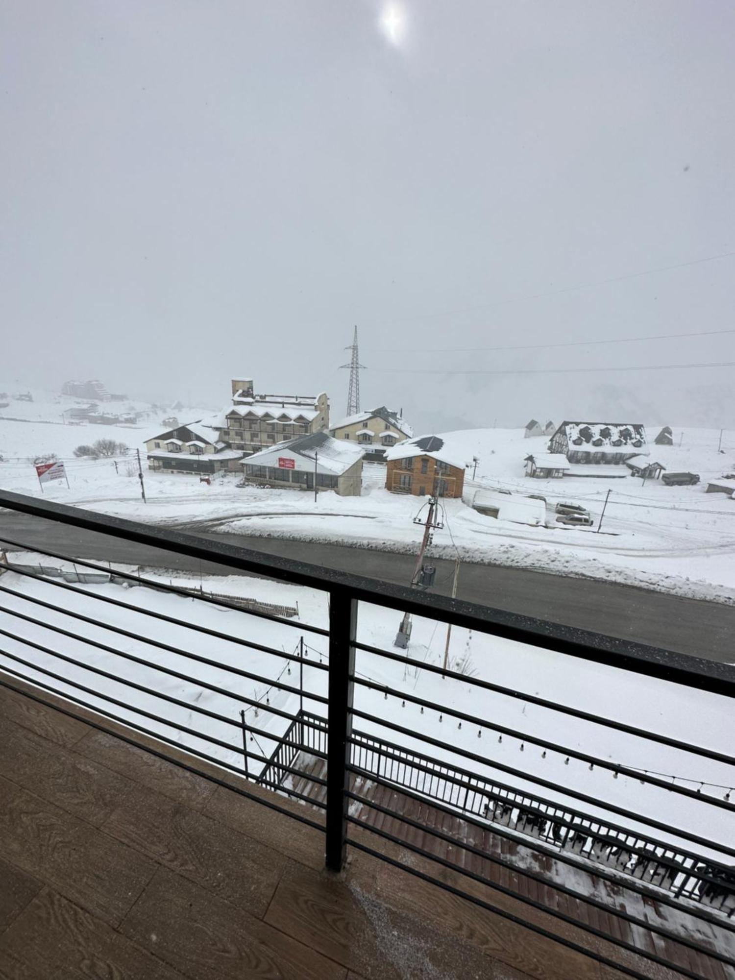 Gudauri Winter House Daire Dış mekan fotoğraf